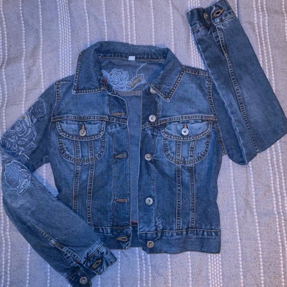 Vintage Jean Jacket